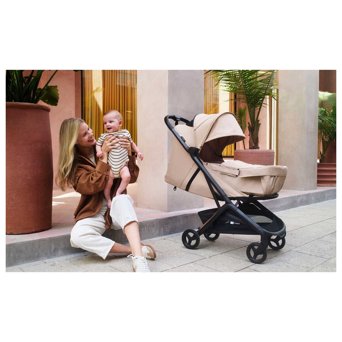 Butterfly 2 Stroller - Bundles