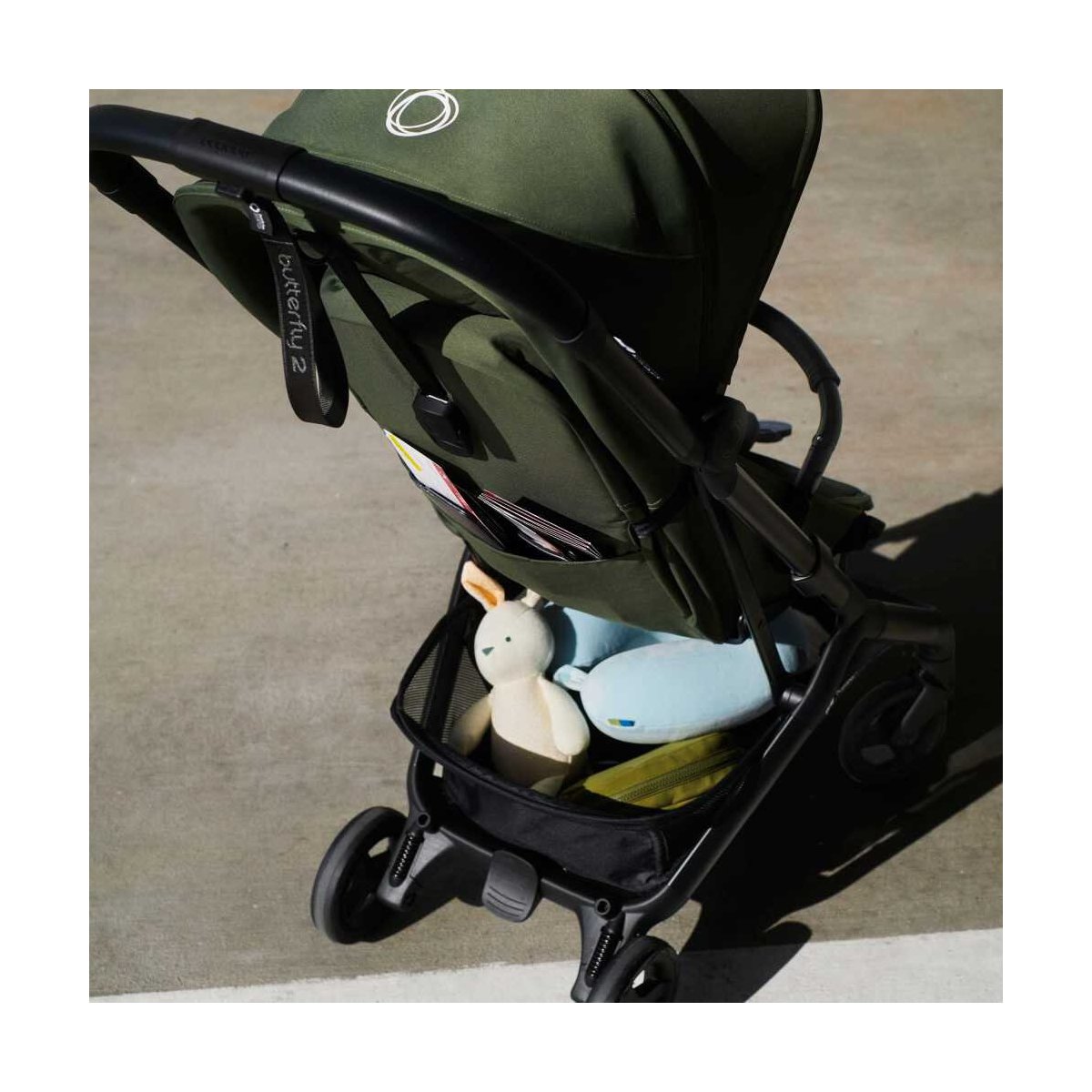 Butterfly 2 Stroller - Desert Taupe