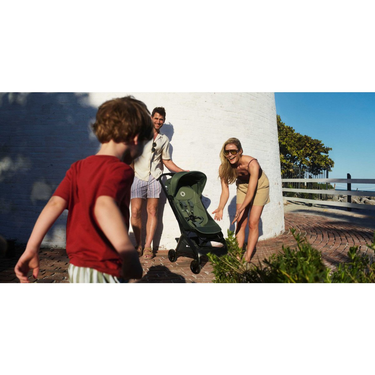 Butterfly 2 Stroller - Heritage Black Pre-Order