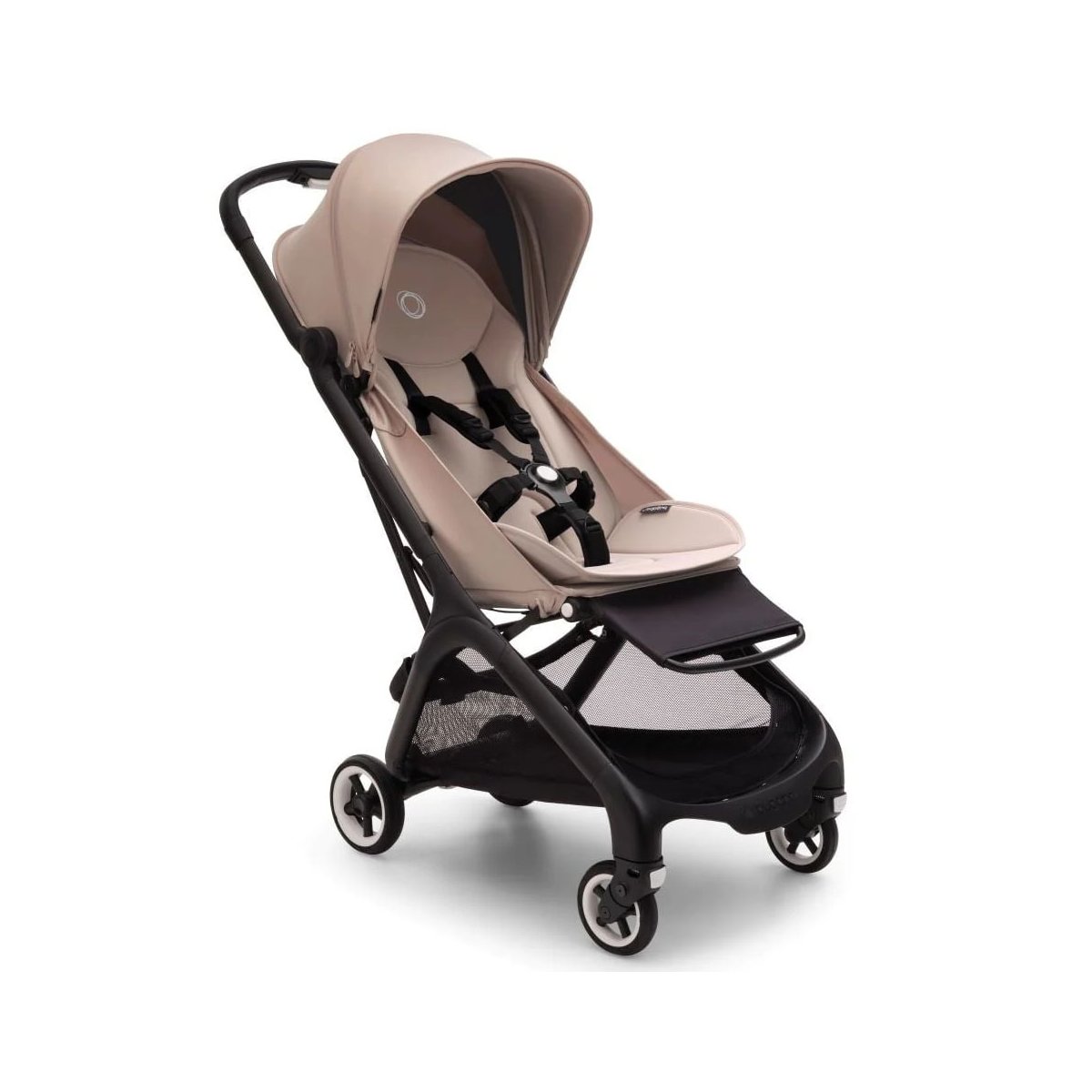 Butterfly Complete - Black/Desert Taupe