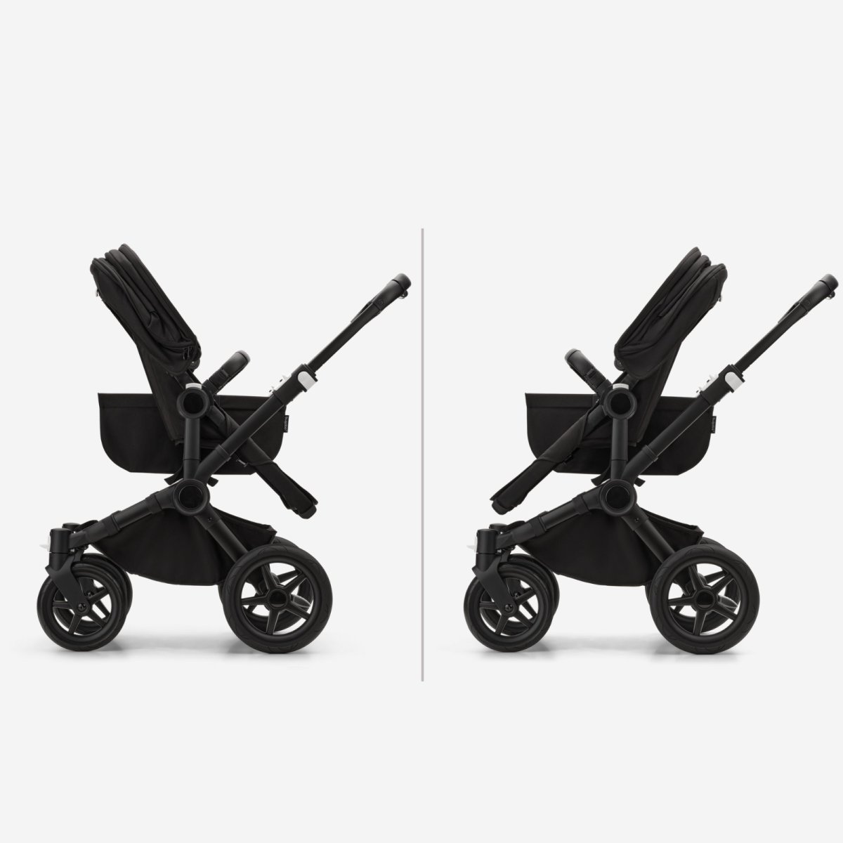 Donkey 5 Mono Complete Black - Midnight Black