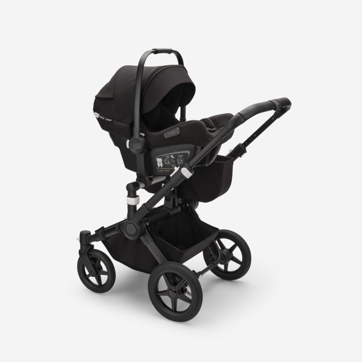 Donkey 5 Mono Complete Black - Midnight Black