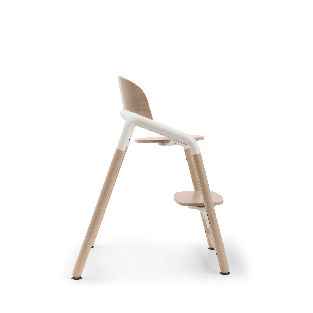Giraffe Complete - Neutral Wood/White Accent