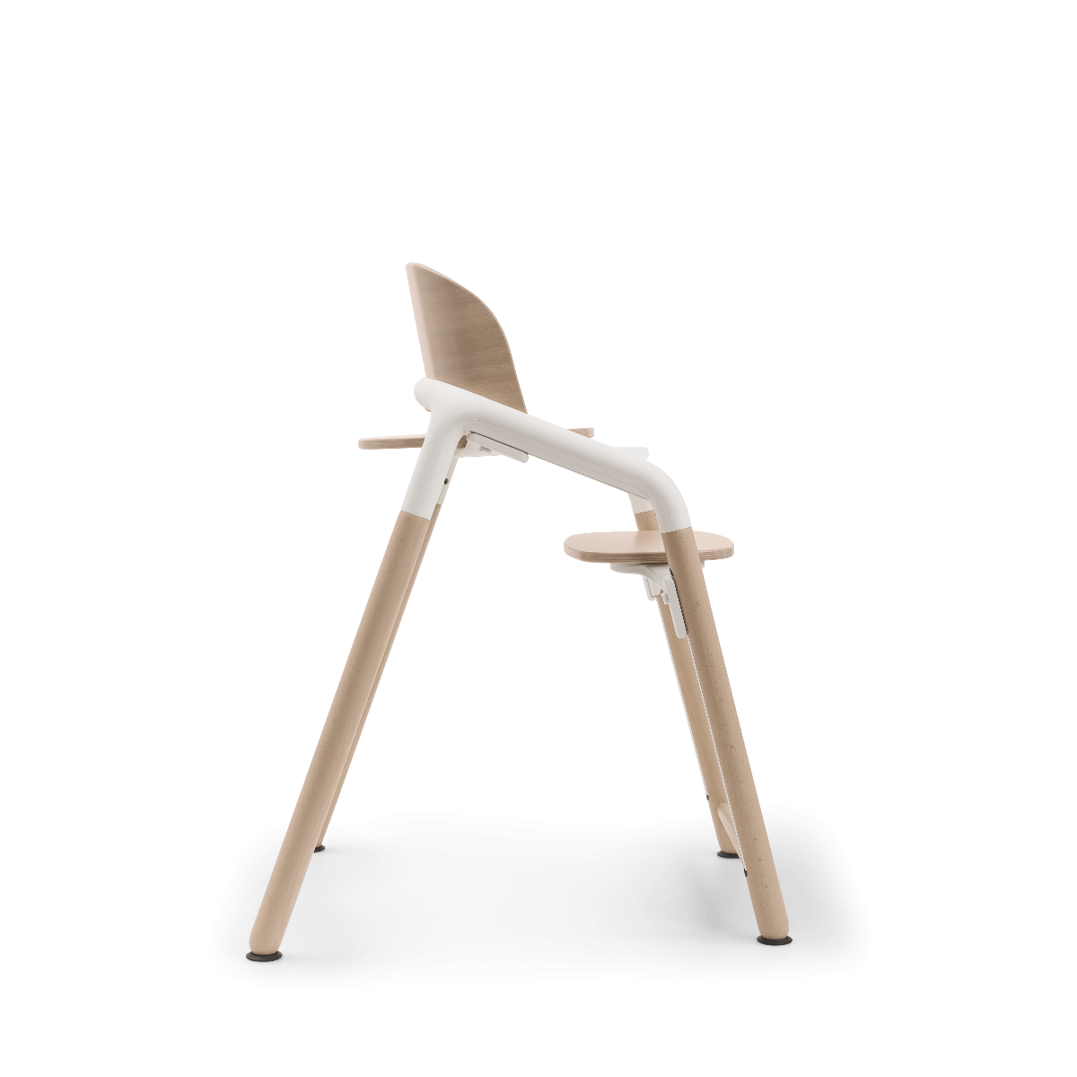 Giraffe Complete - Neutral Wood/White Accent