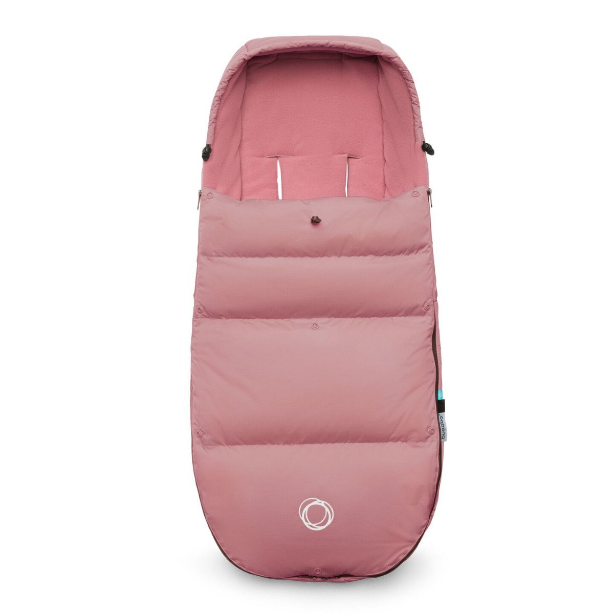 Performance Winter Footmuff - Evening Pink