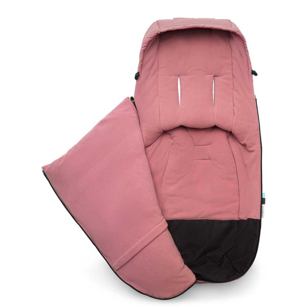 Performance Winter Footmuff - Evening Pink