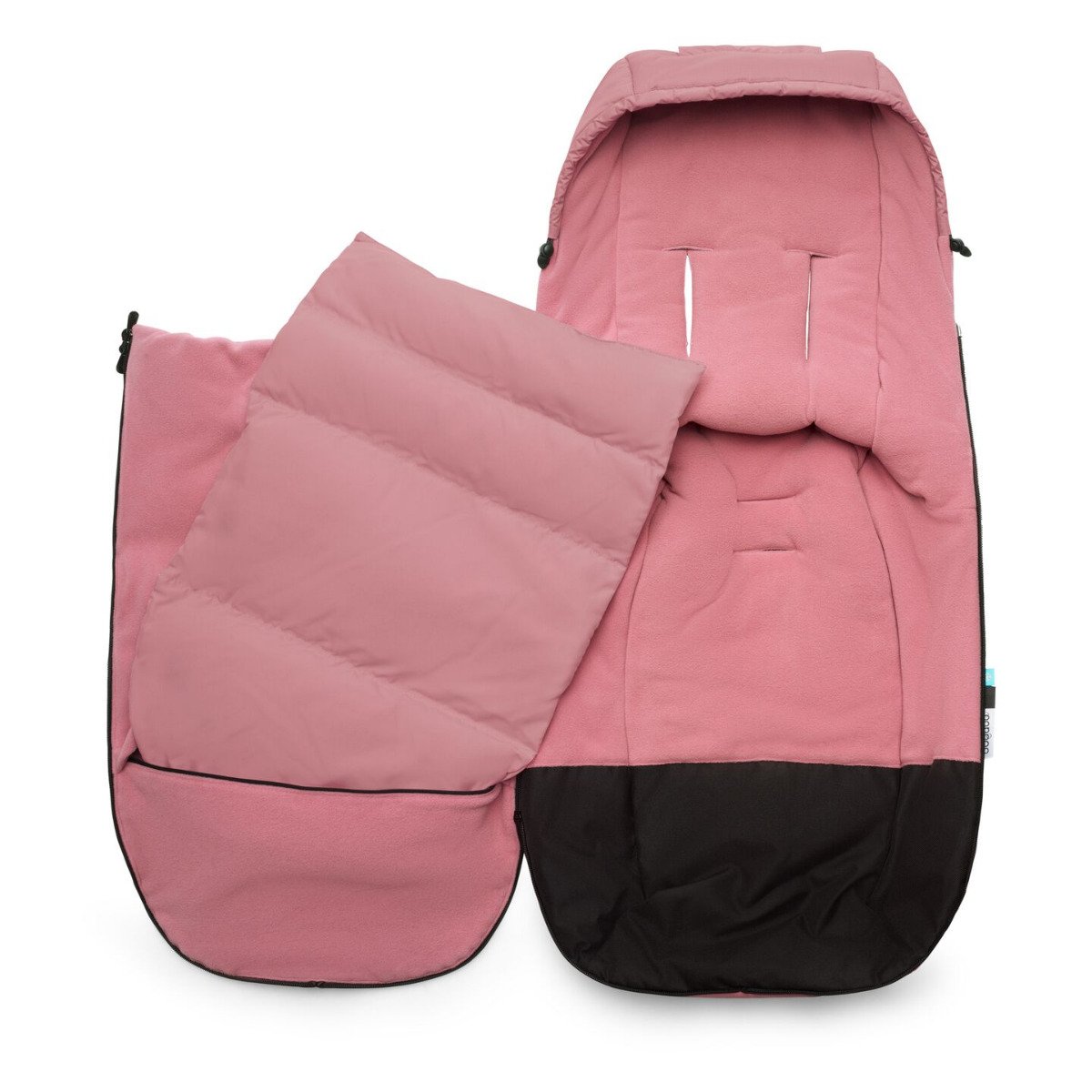 Performance Winter Footmuff - Evening Pink