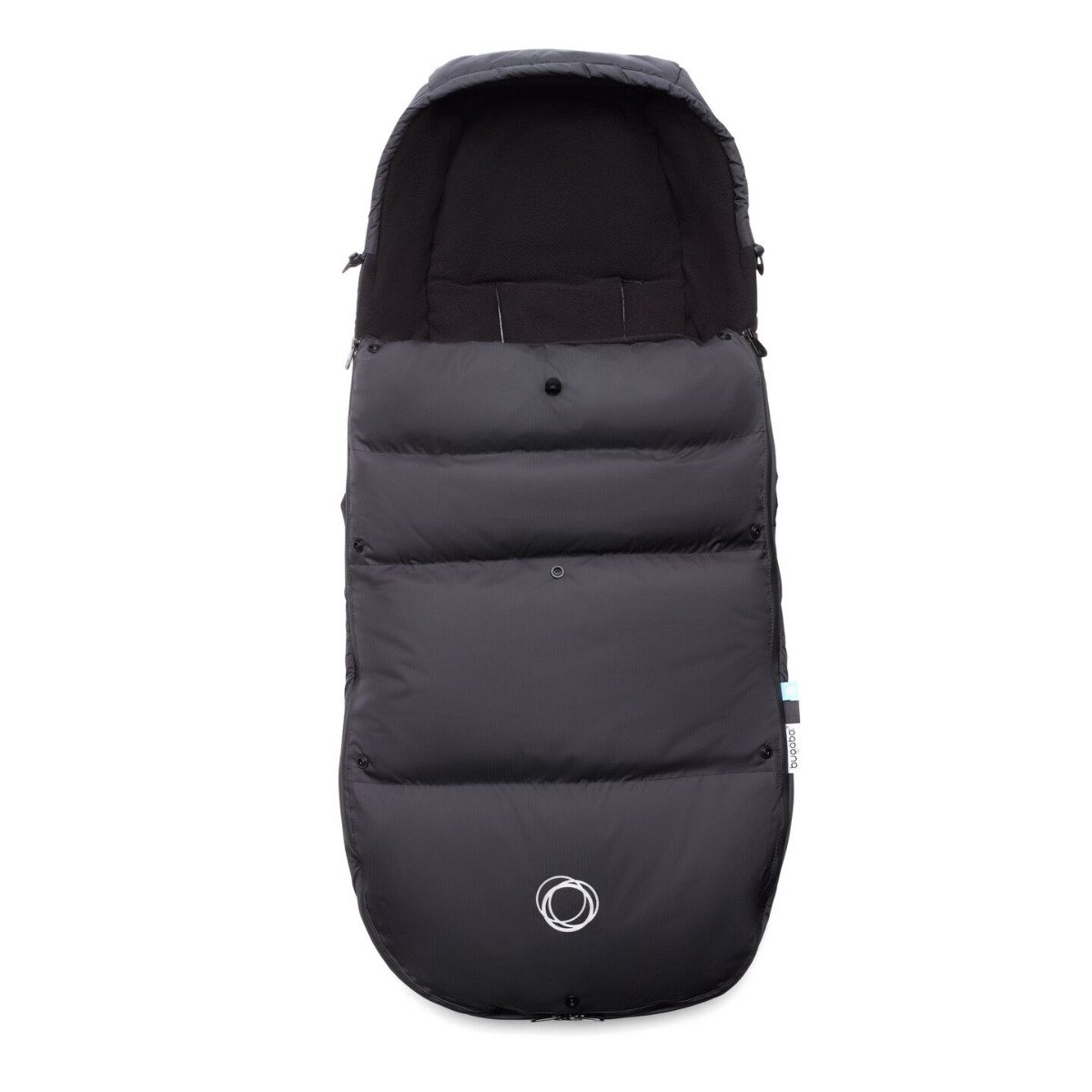 Performance Winter Footmuff - Midnight Black