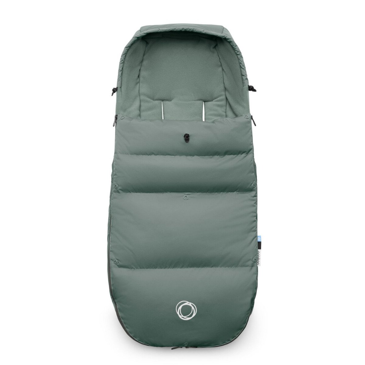 Performance Winter Footmuff - Pine Green