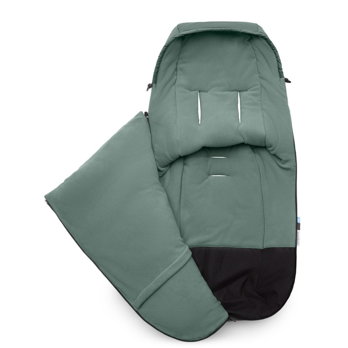 Performance Winter Footmuff - Pine Green