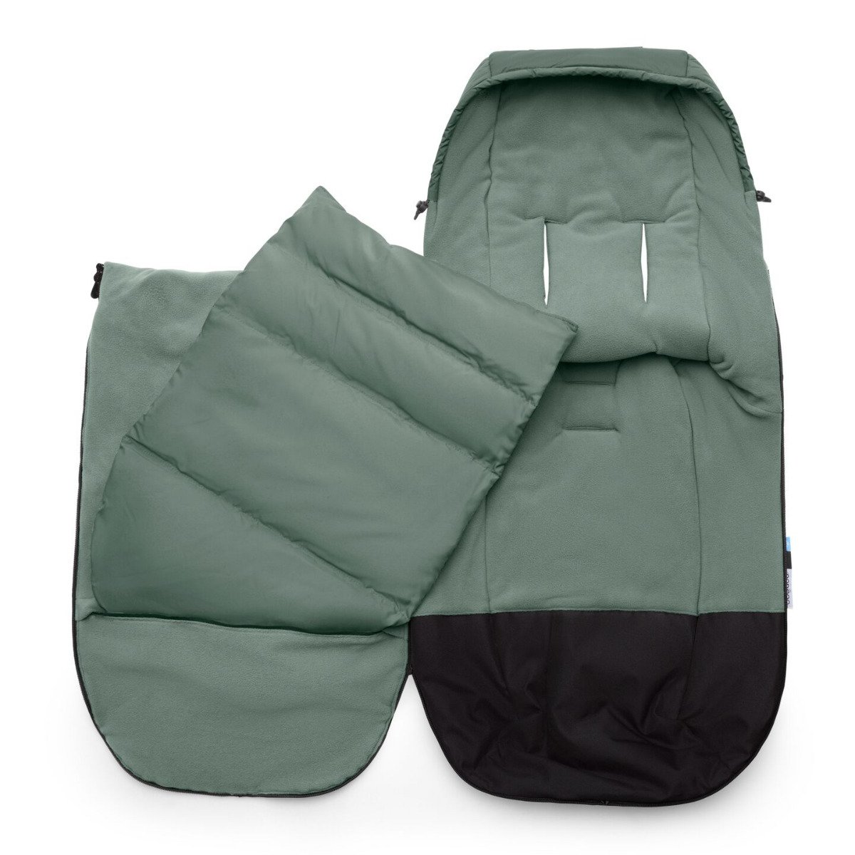 Performance Winter Footmuff - Pine Green