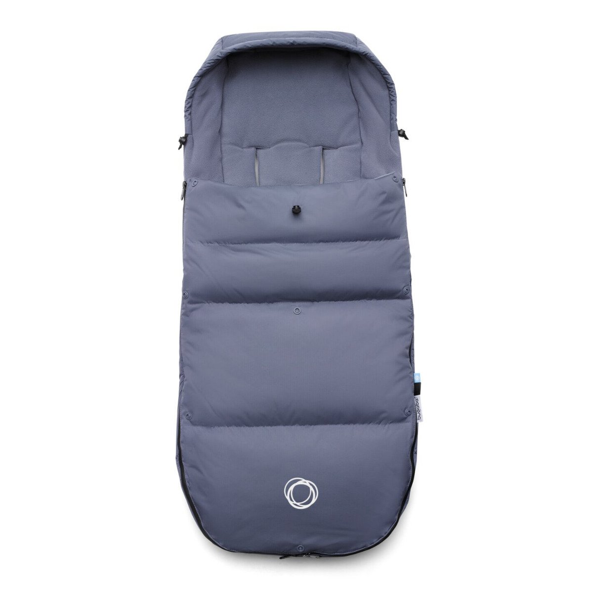Performance Winter Footmuff - Seaside Blue