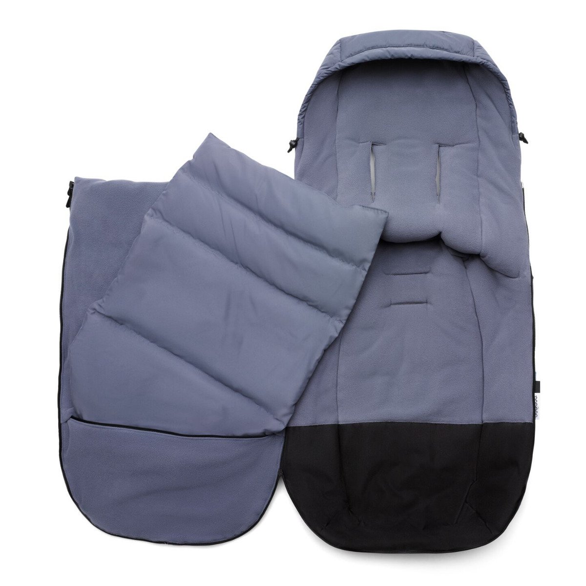 Performance Winter Footmuff - Seaside Blue