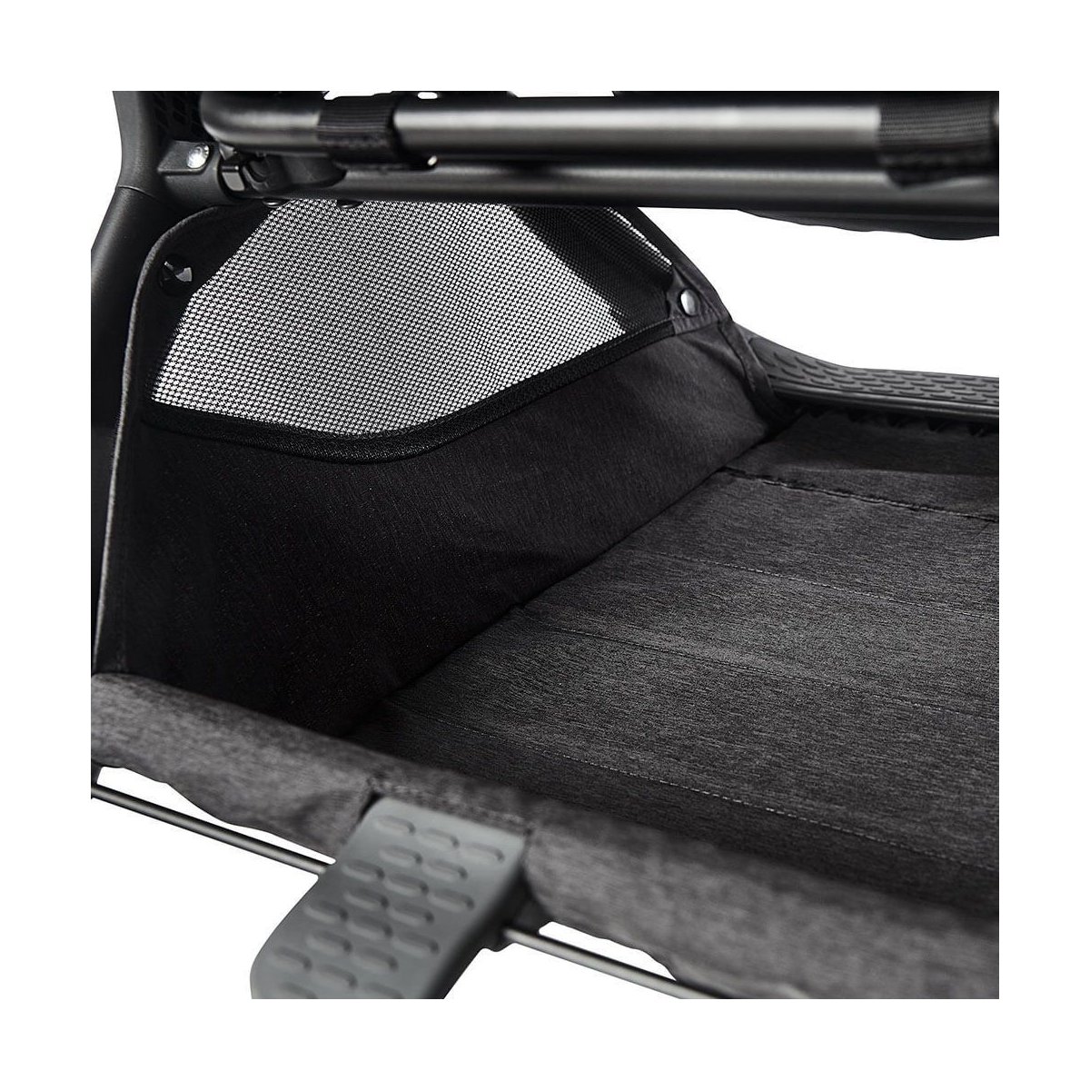 Metro+ Compact City Stroller - Slate Grey