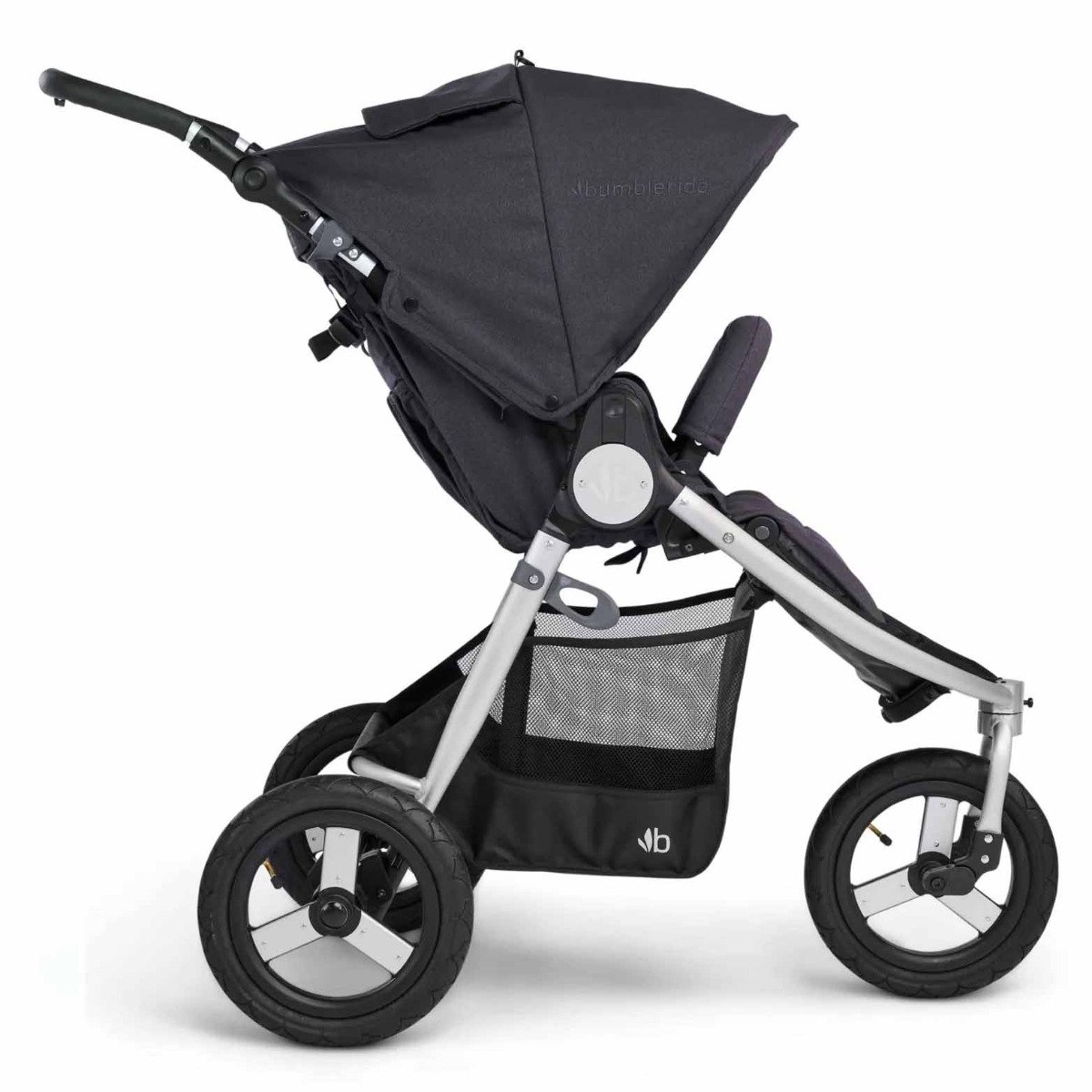 Indie Single Jogging Stroller - Dusk