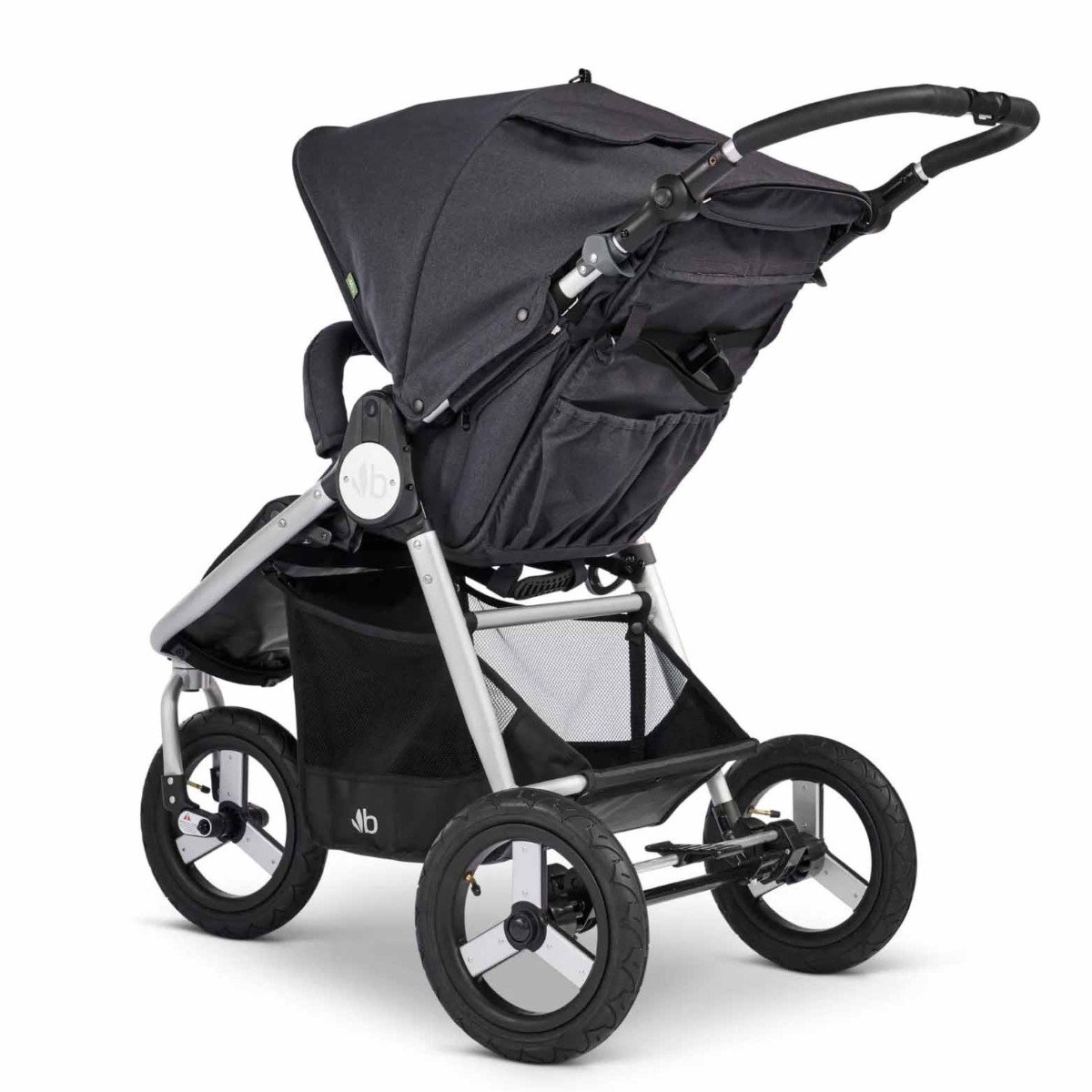 Indie Single Jogging Stroller - Dusk