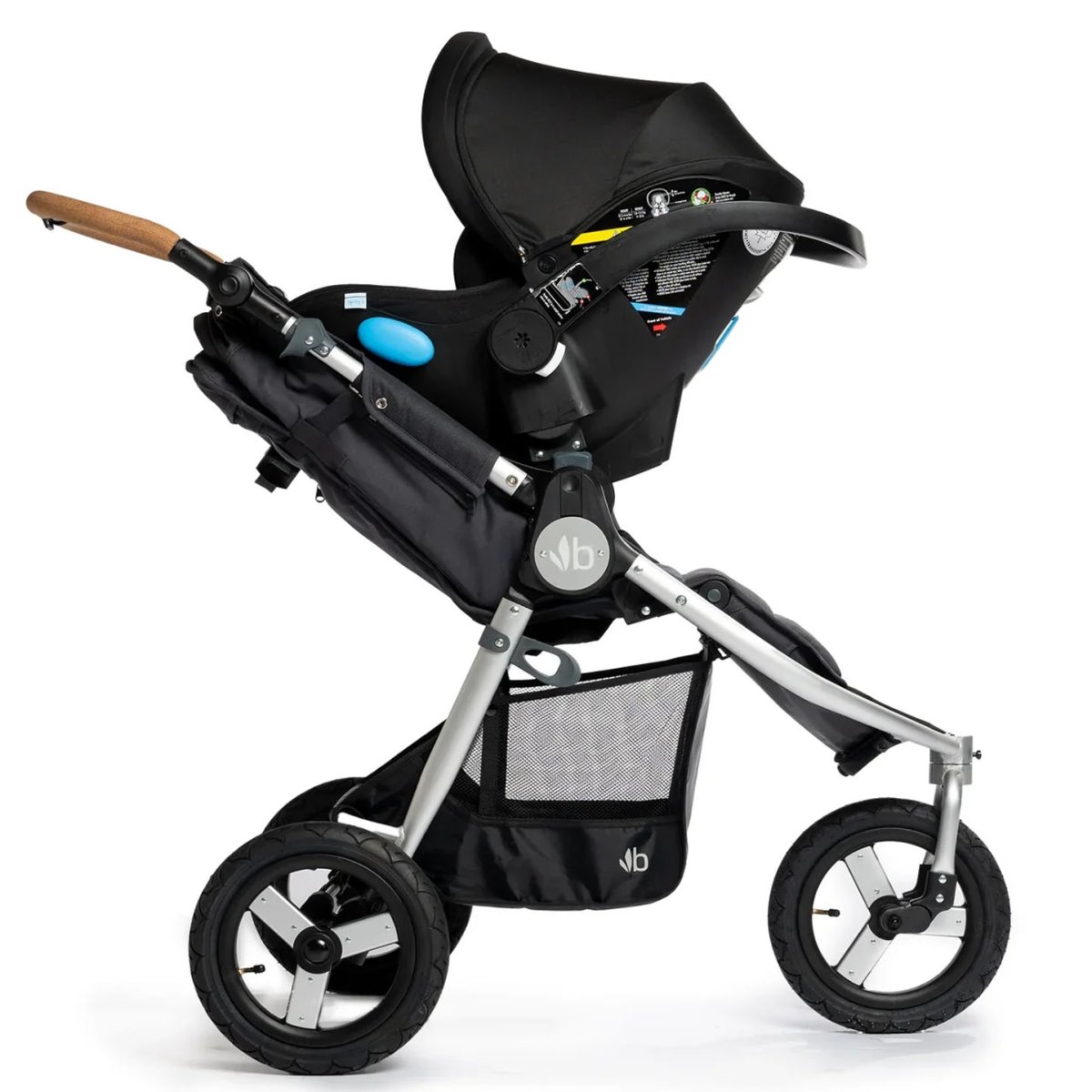 Indie/Speed Car Seat Adapter - Clek/Nuna/Maxi Cosi