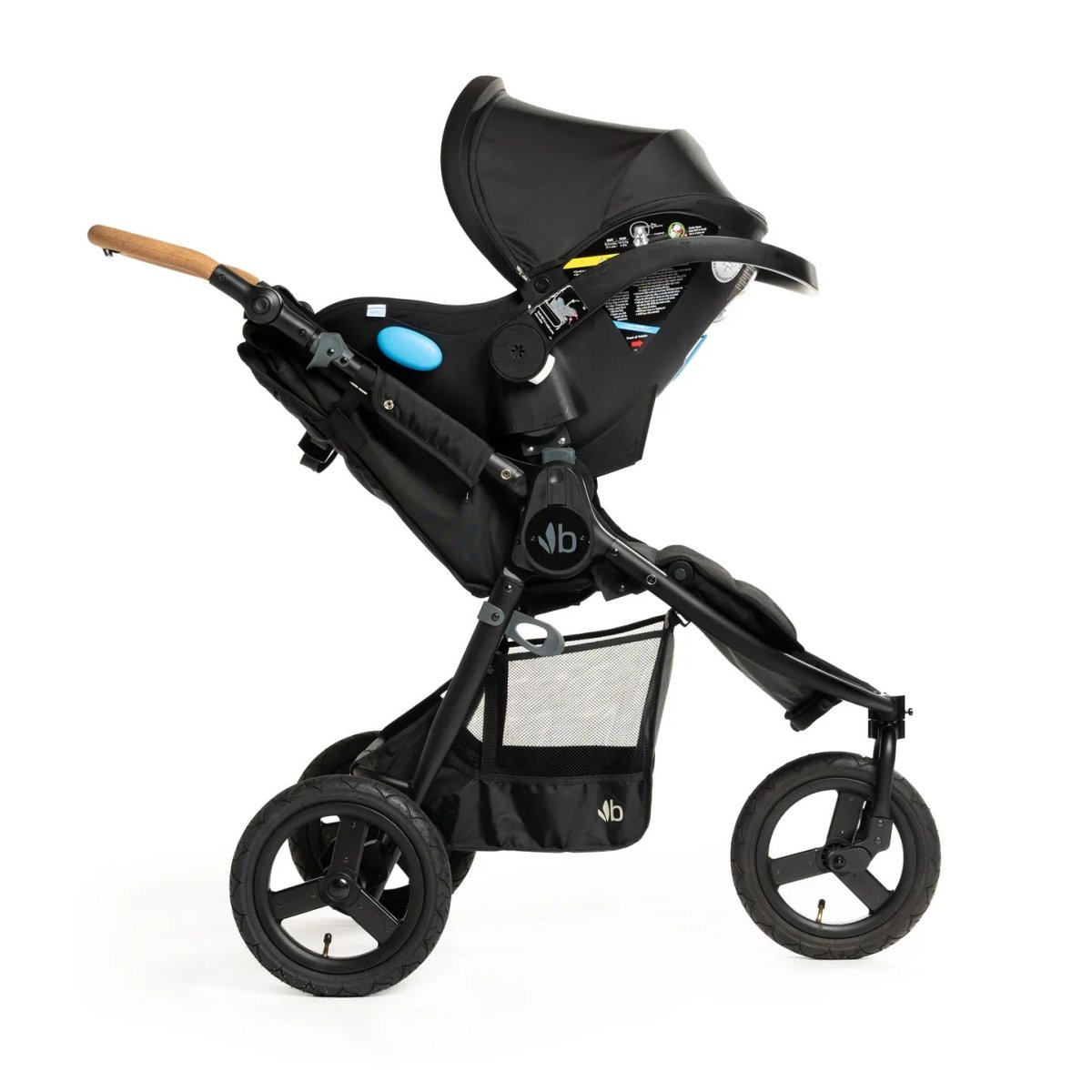 Indie/Speed Car Seat Adapter - Clek/Nuna/Maxi Cosi