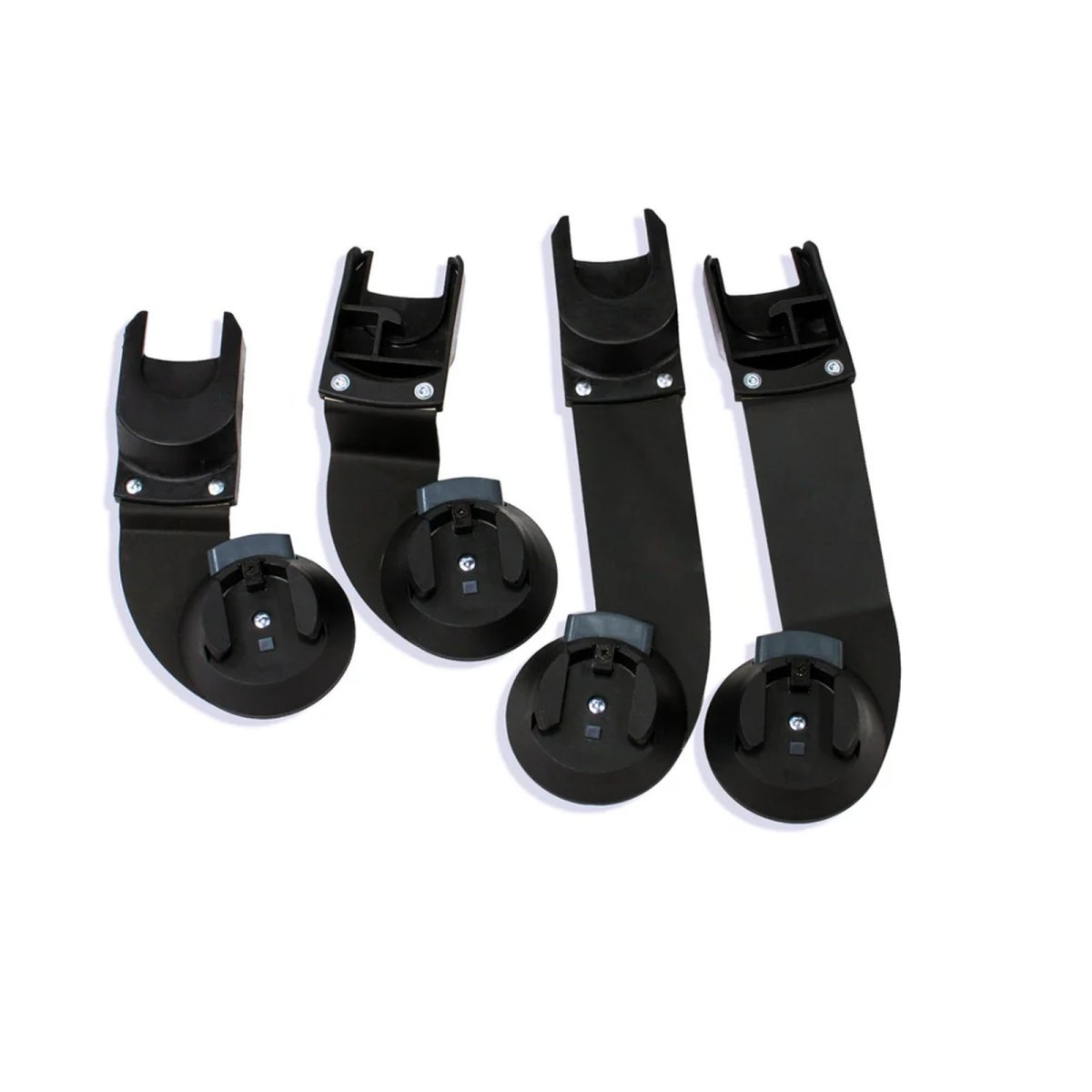 Indie Twin Car Seat Adapter - Set - Maxi Cosi/Cybex/Nuna