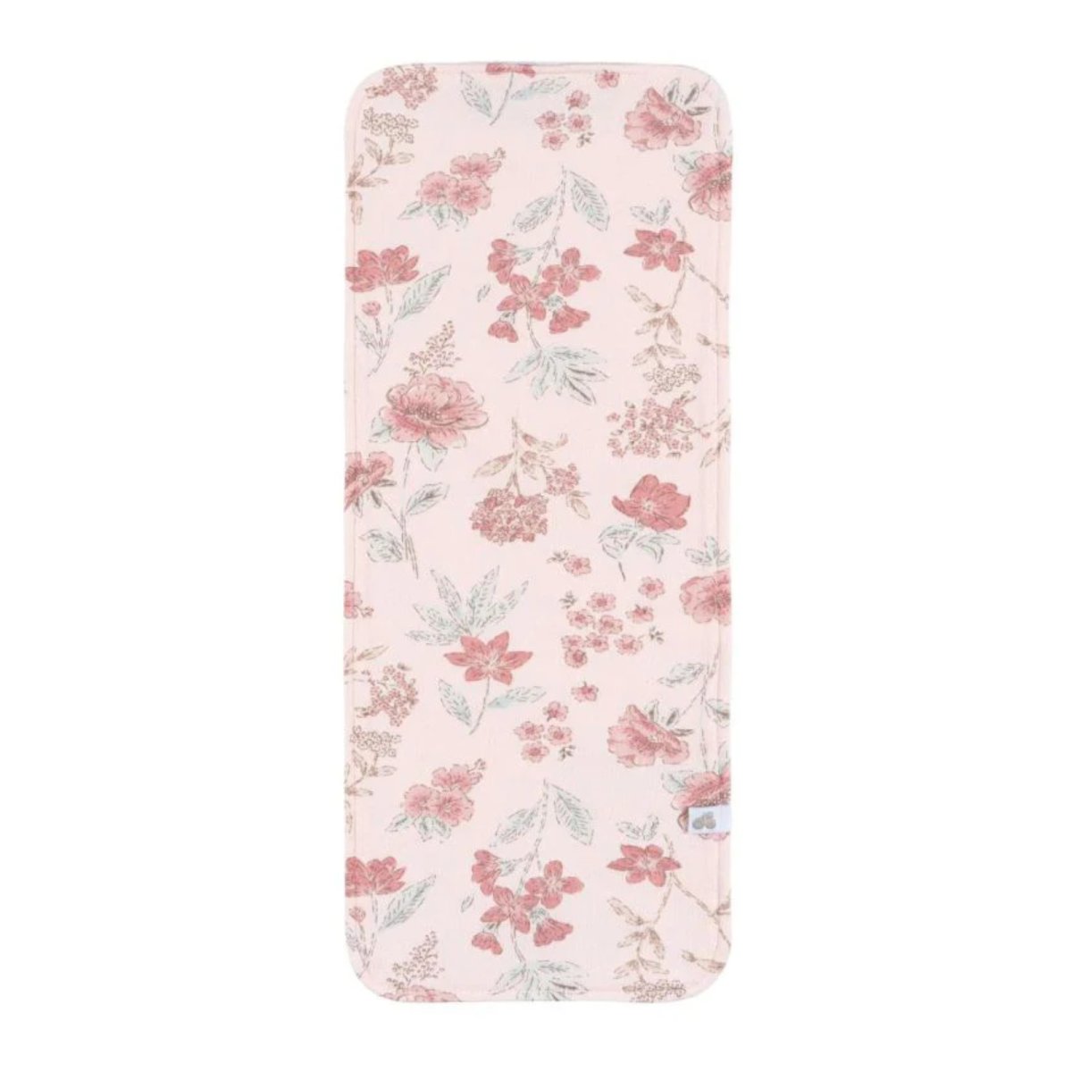 Baby Girl 3-Pack Burpcloths - Pink