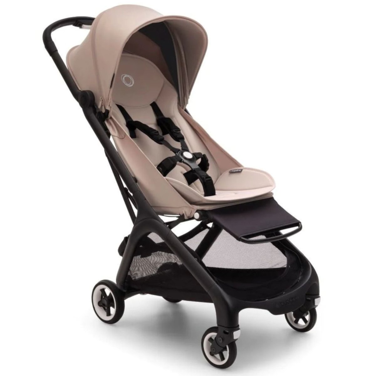 Butterfly Complete - Black/Desert Taupe