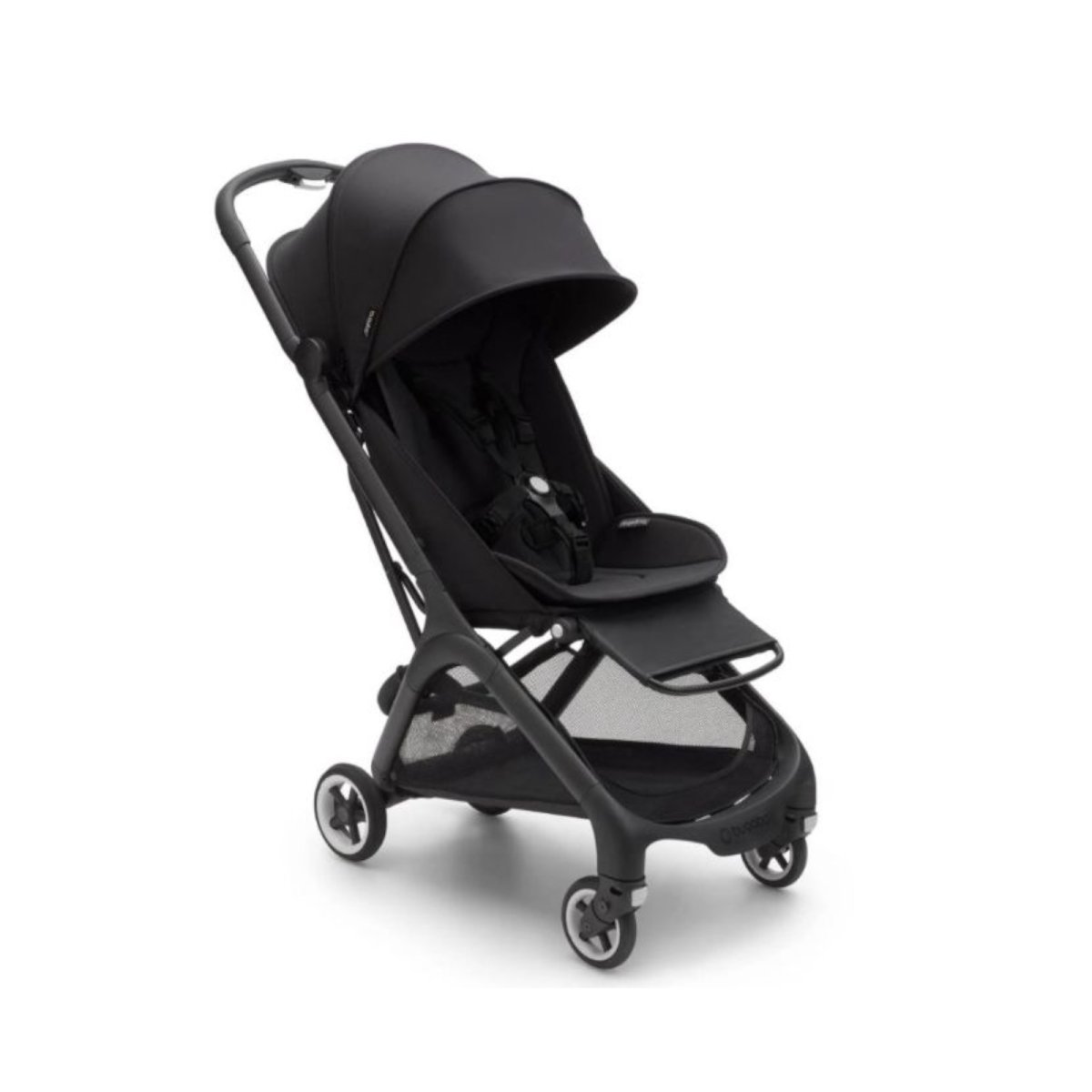 Butterfly Complete - Black/Midnight Black - Midnight Black