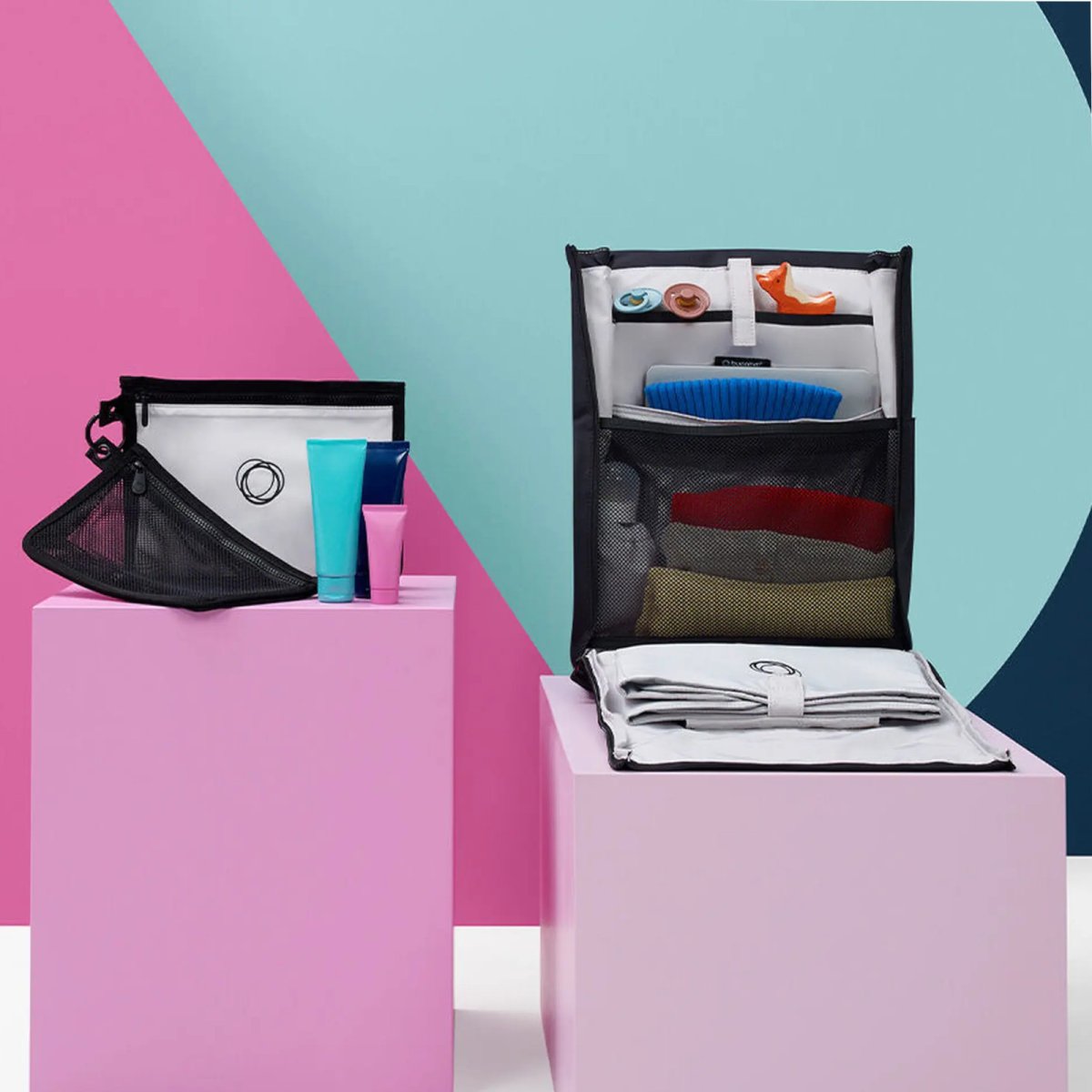 Butterfly Transport Bag