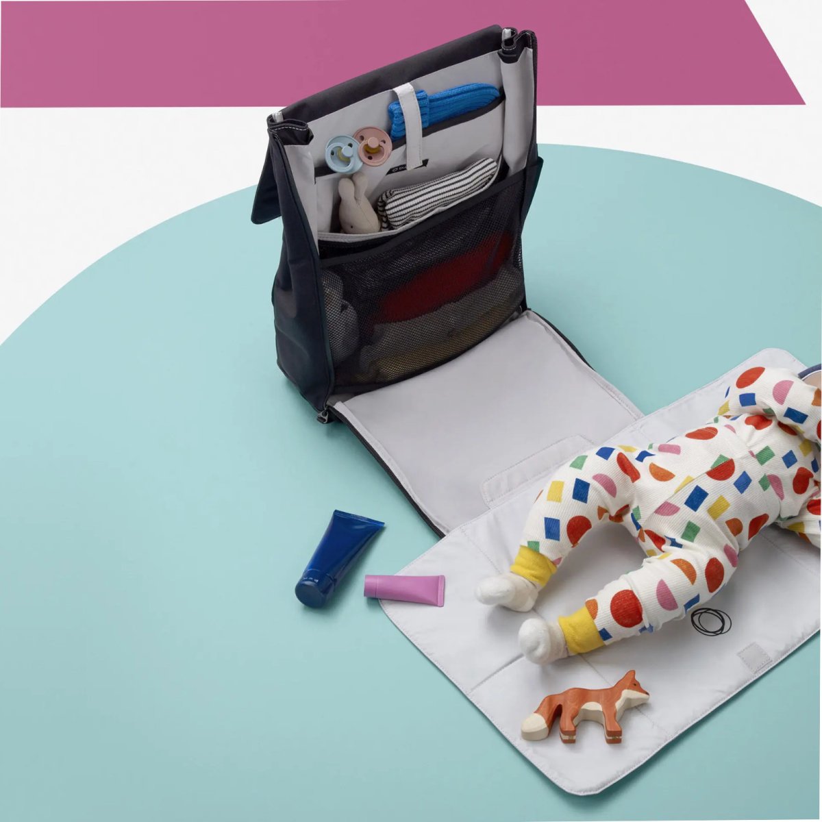 Butterfly Transport Bag