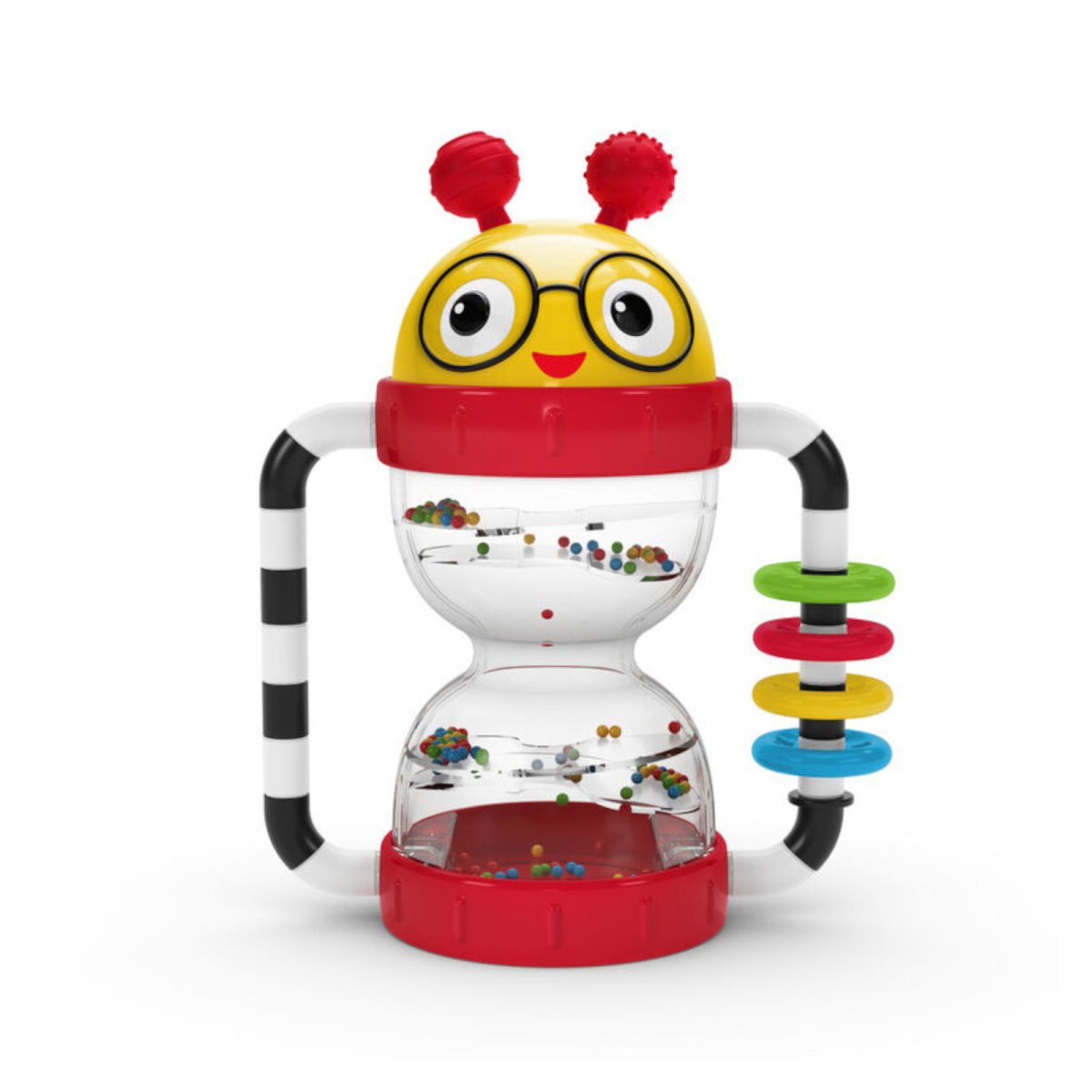 Cal's Sensory Shake-Up Activity Rattle