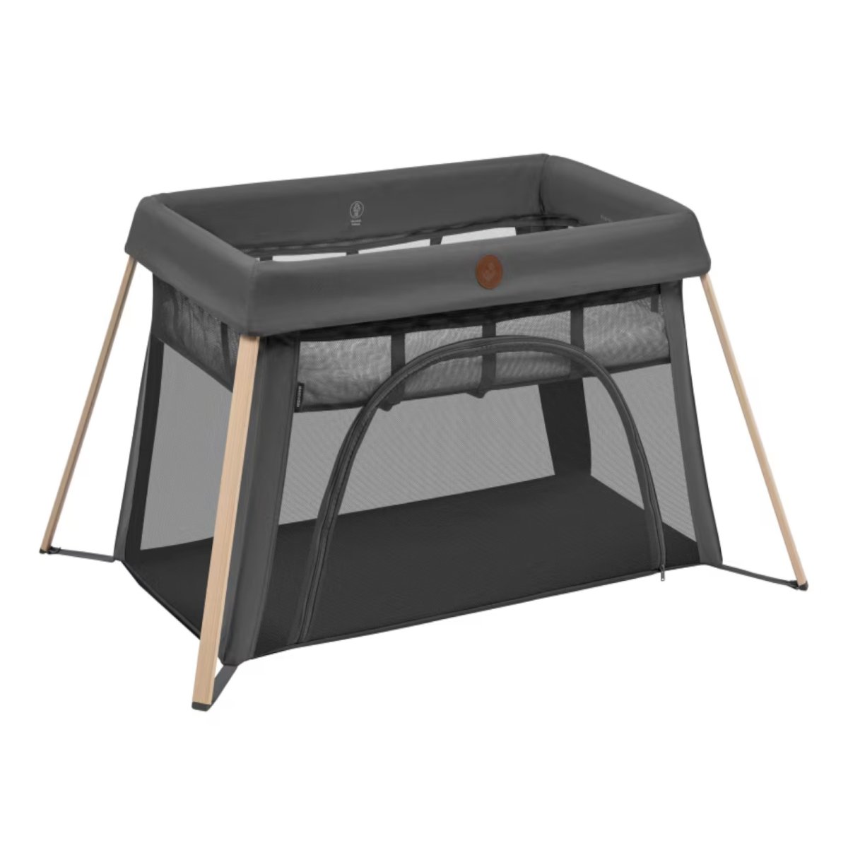 Calao Light Travel Playard - Classic Oat