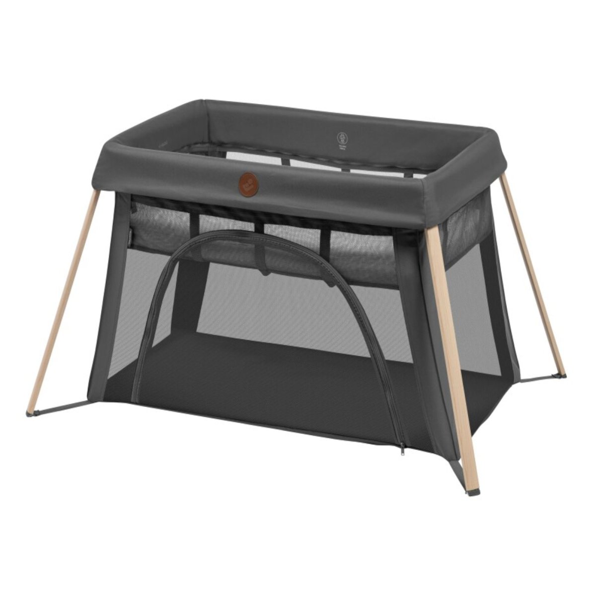 Calao Light Travel Playard - Classic Oat