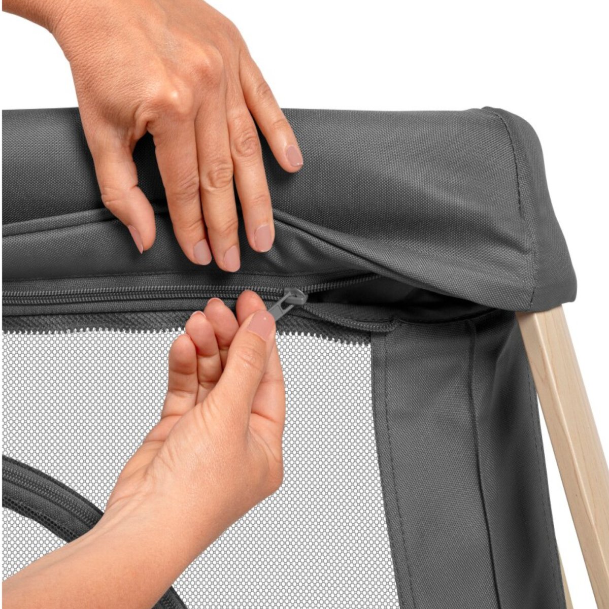 Calao Light Travel Playard - Beyond Graphite