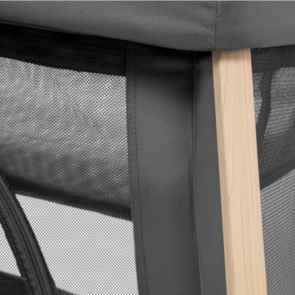 Calao Light Travel Playard - Beyond Graphite