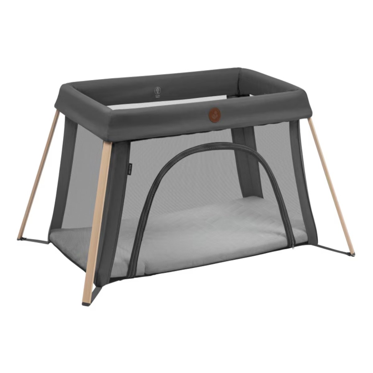 Calao Light Travel Playard - Classic Oat