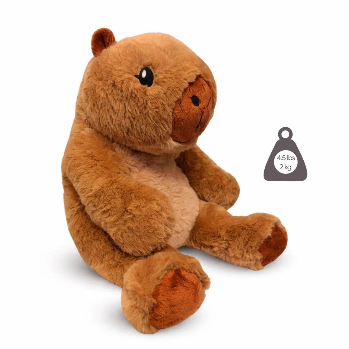 Cam the Capybara