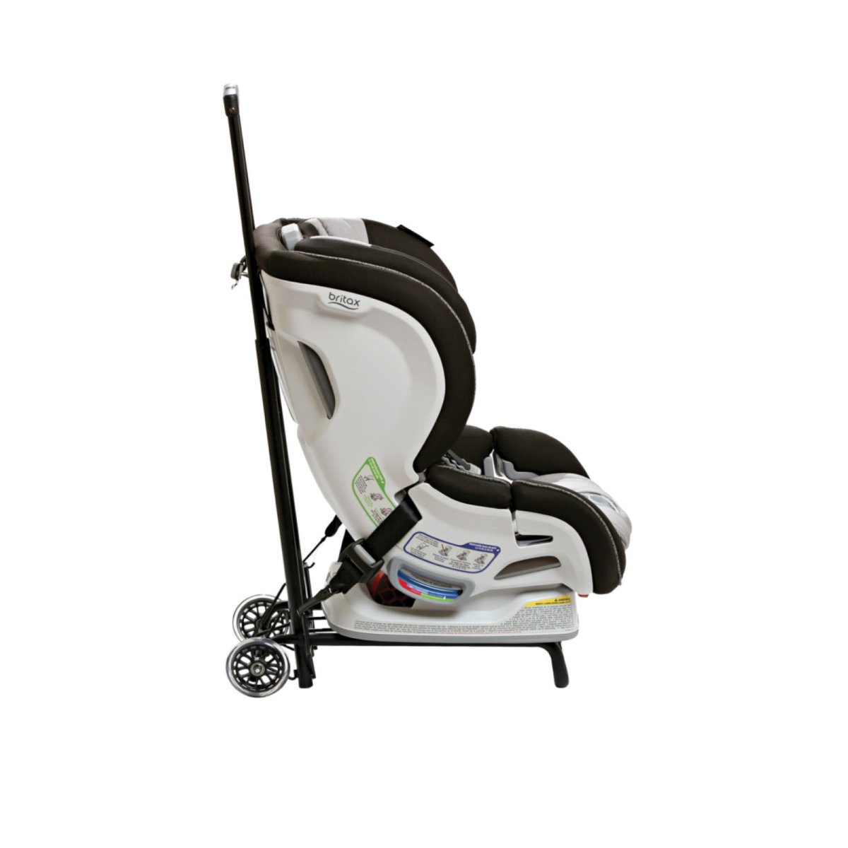 Car Seat Travel Cart