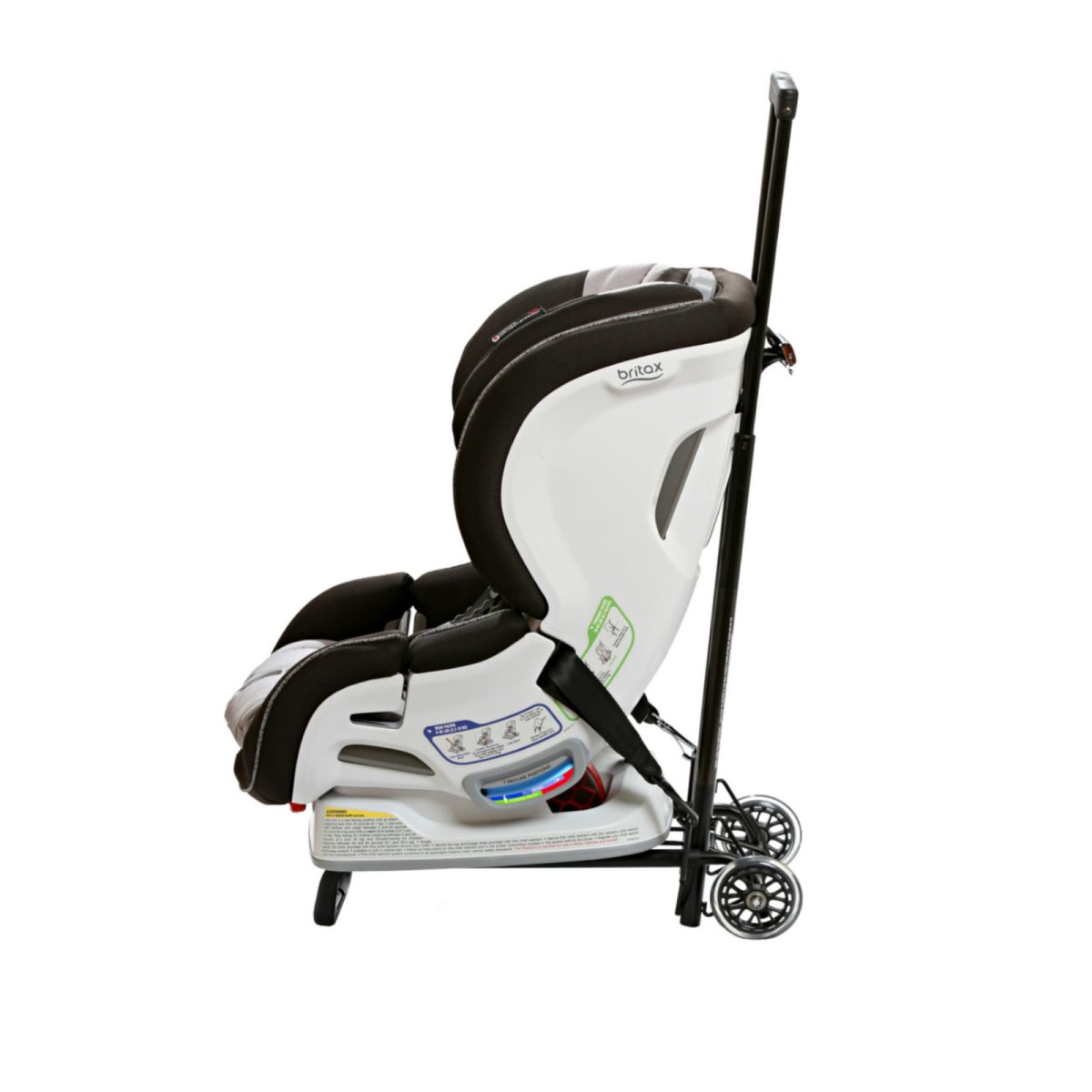 Car Seat Travel Cart