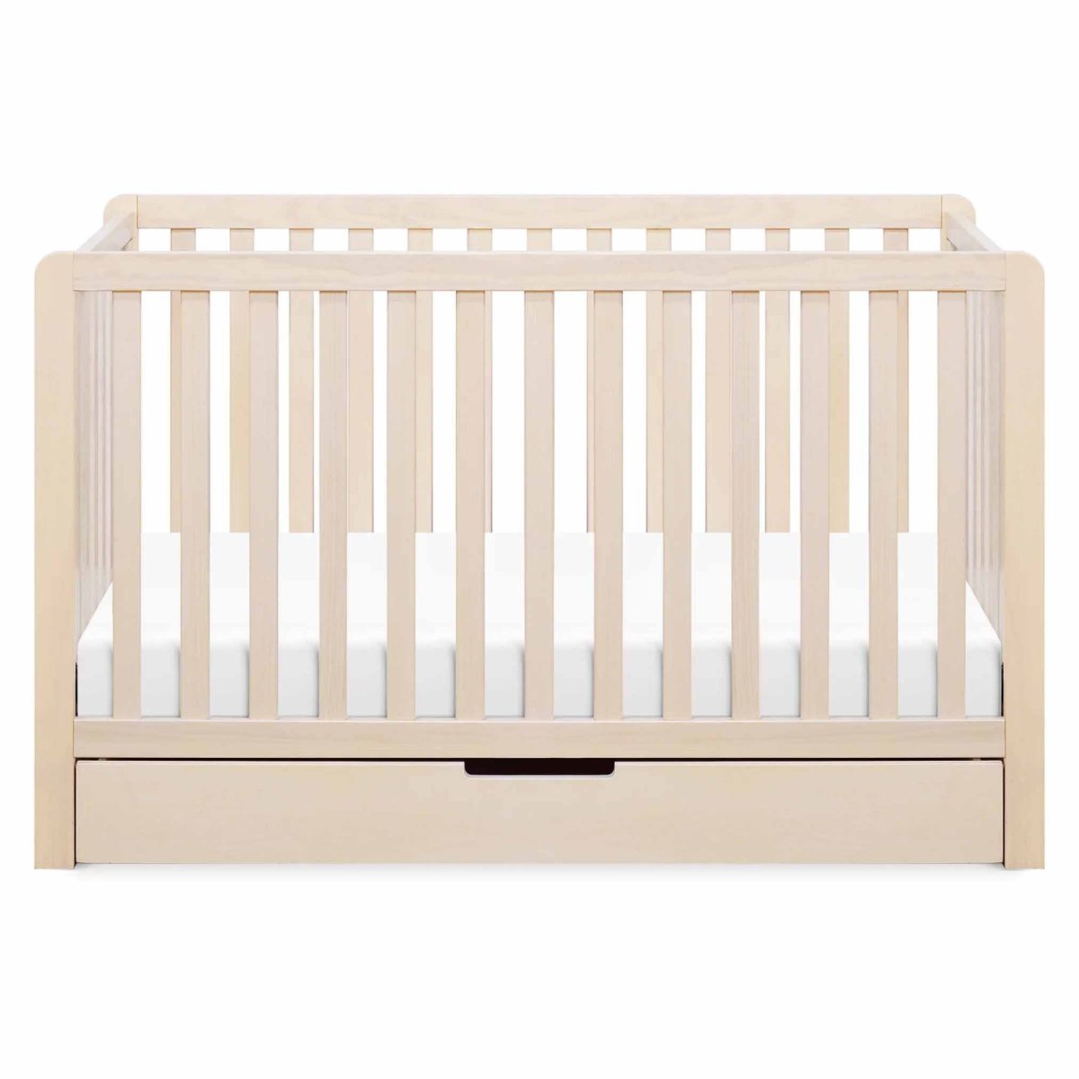 Colby 4 In 1 W/Trundle Full Size Washed Natural