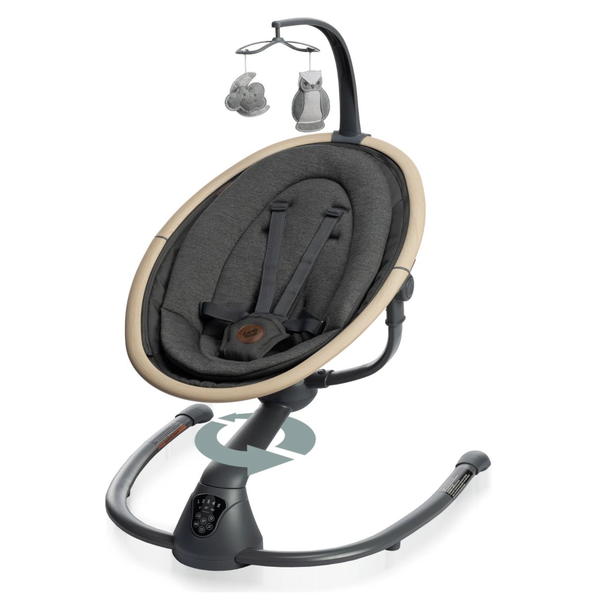 Cassia Swing - Beyond Graphite