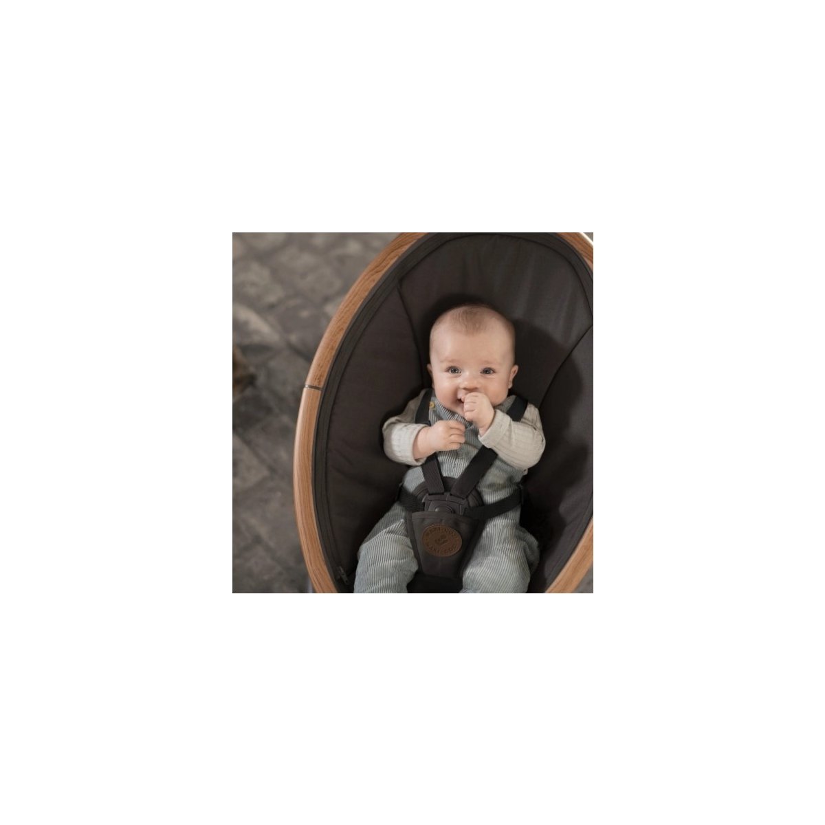 Cassia Swing - Classic Graphite