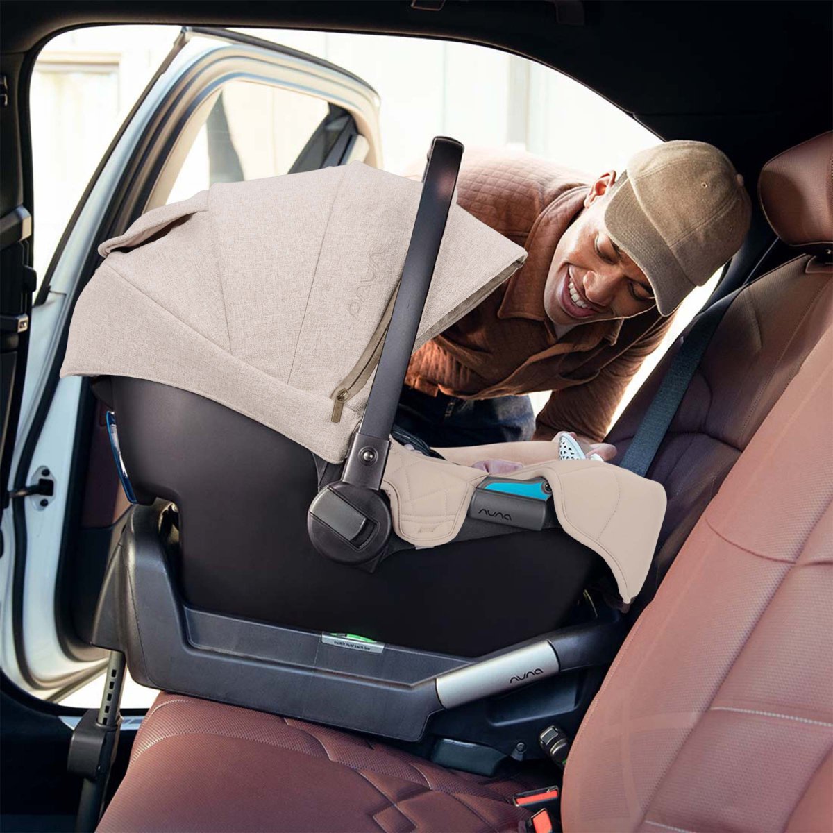PIPA Infant Car Seat - Macaron