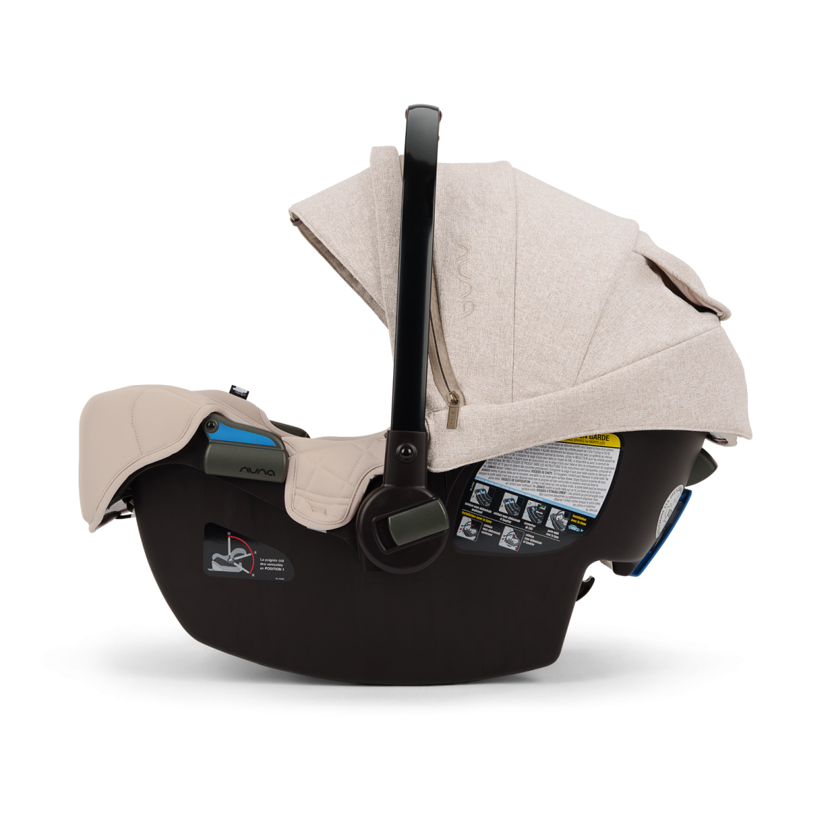PIPA Infant Car Seat - Macaron