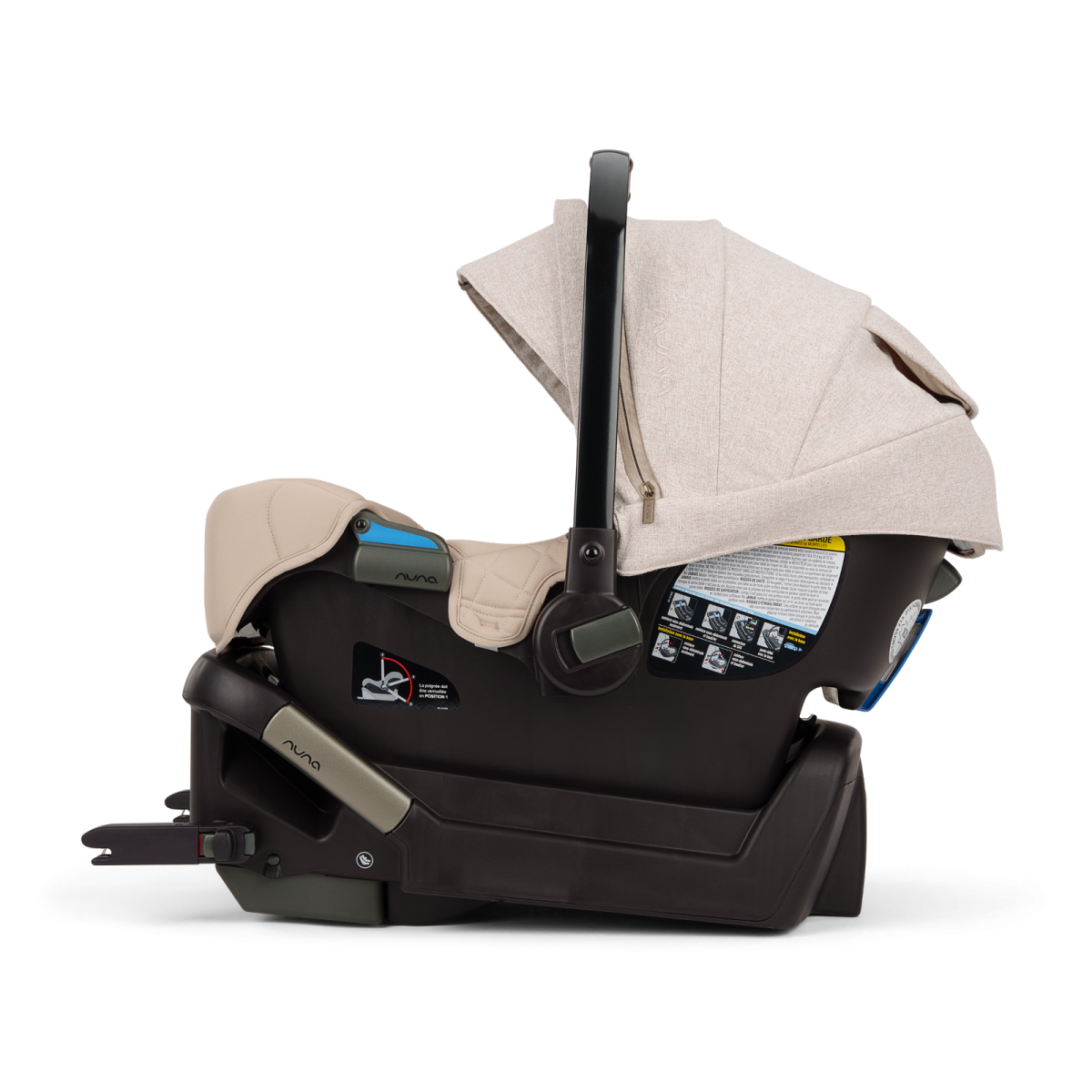 PIPA Infant Car Seat - Macaron