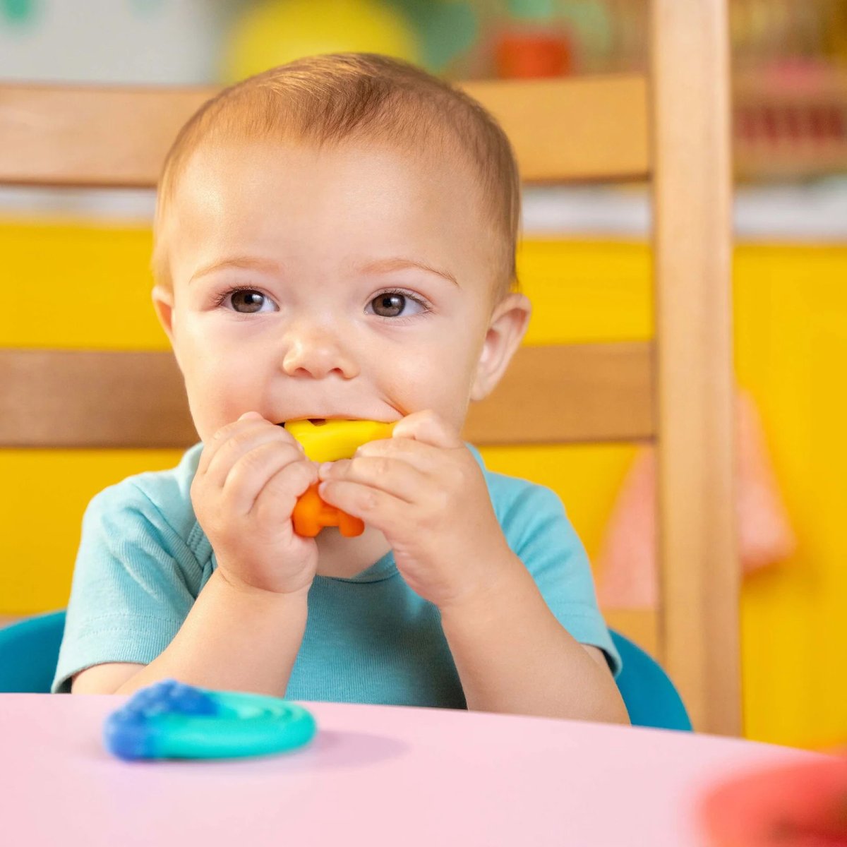 Chance of Smiles Silicone Teether