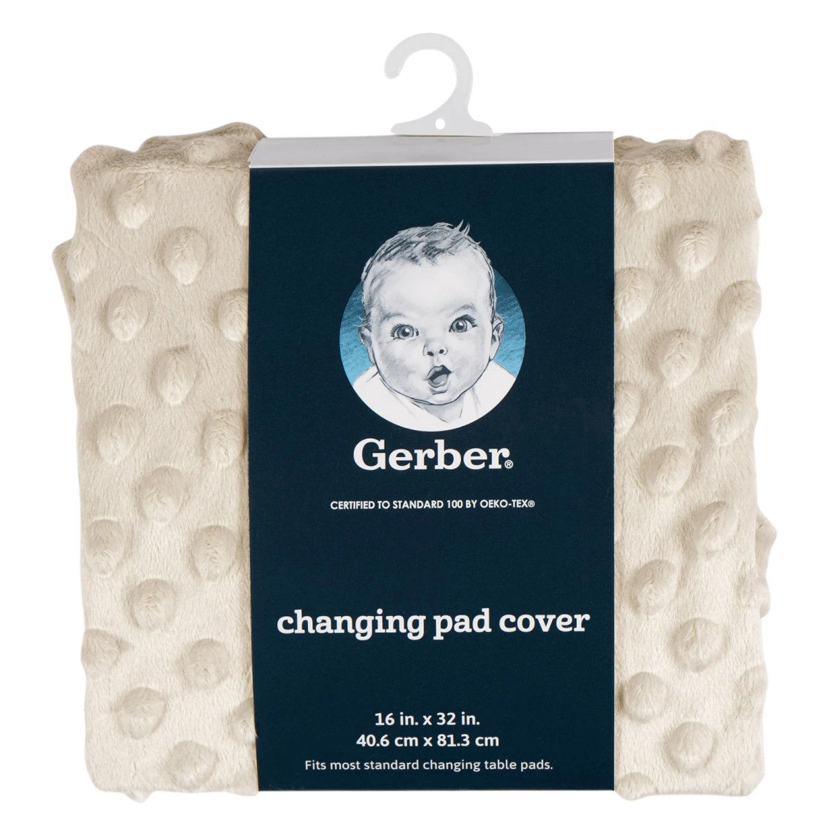 Changing Pad Cover - Retro Floral