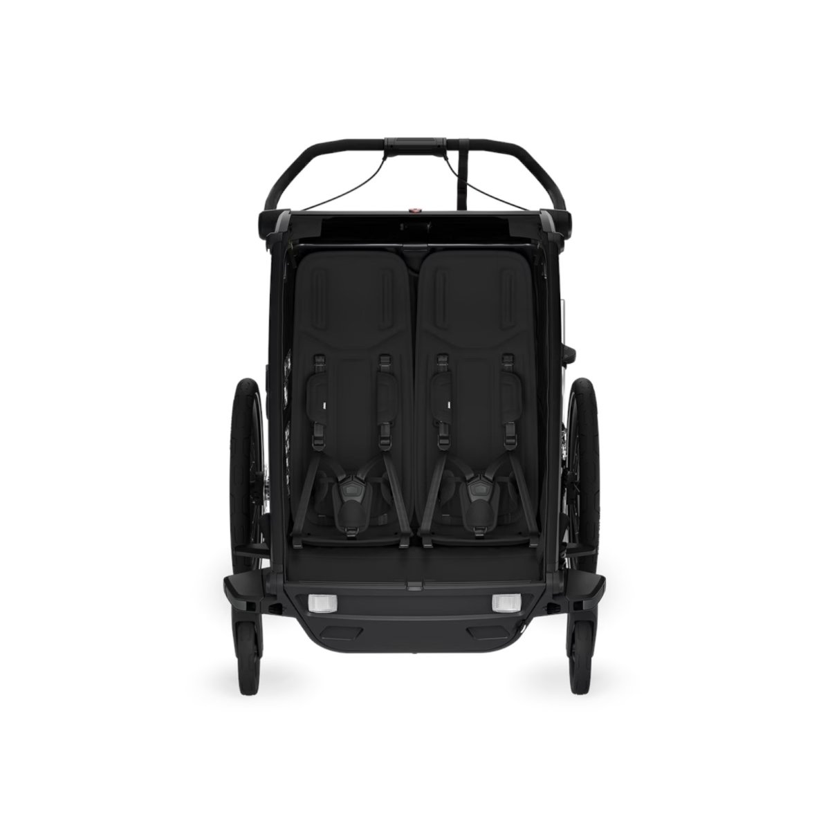 Chariot Sport 2 Double Black