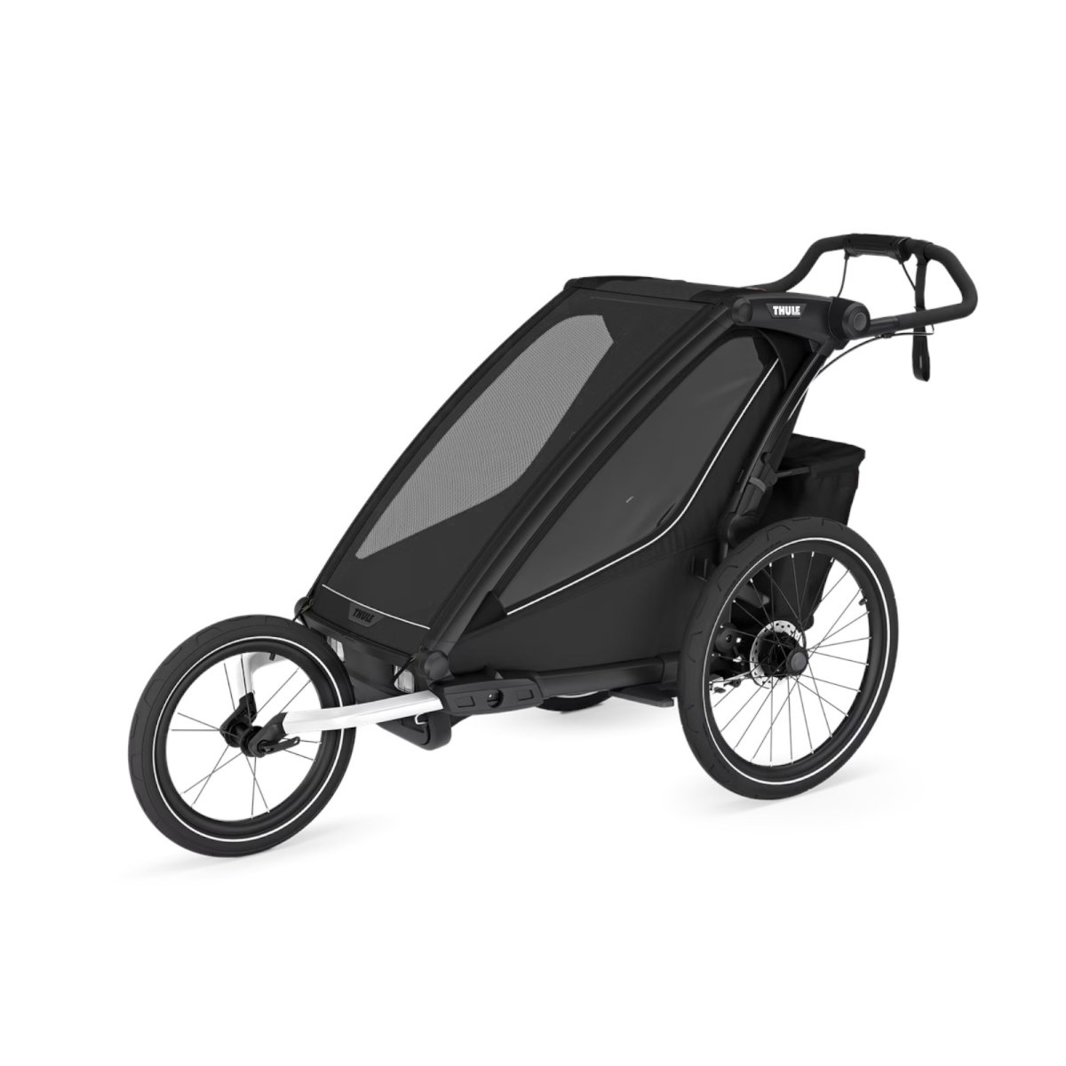 Chariot Sport 2 single Black