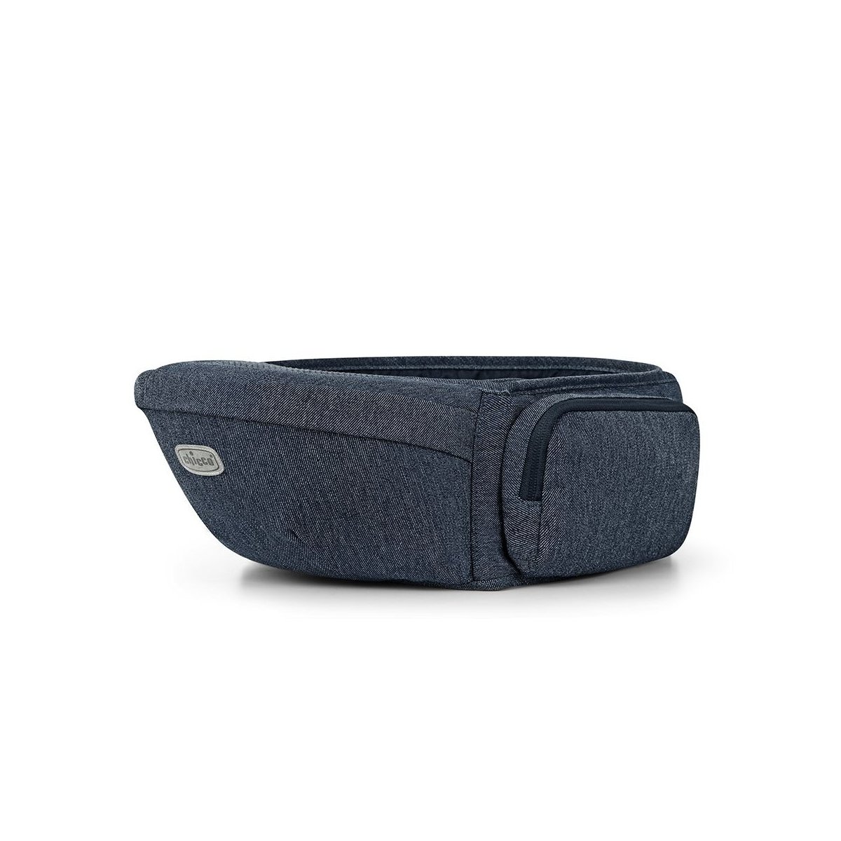 SideKick Hip Seat Baby Carrier - Denim