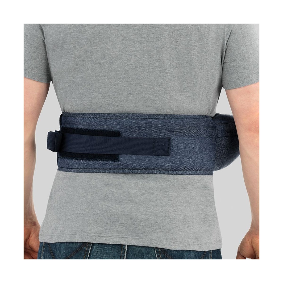 SideKick Hip Seat Baby Carrier - Denim