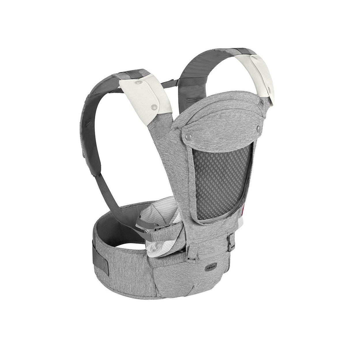 SideKick Plus 3-in-1 Hip Seat Carrier - Titanium / Titane
